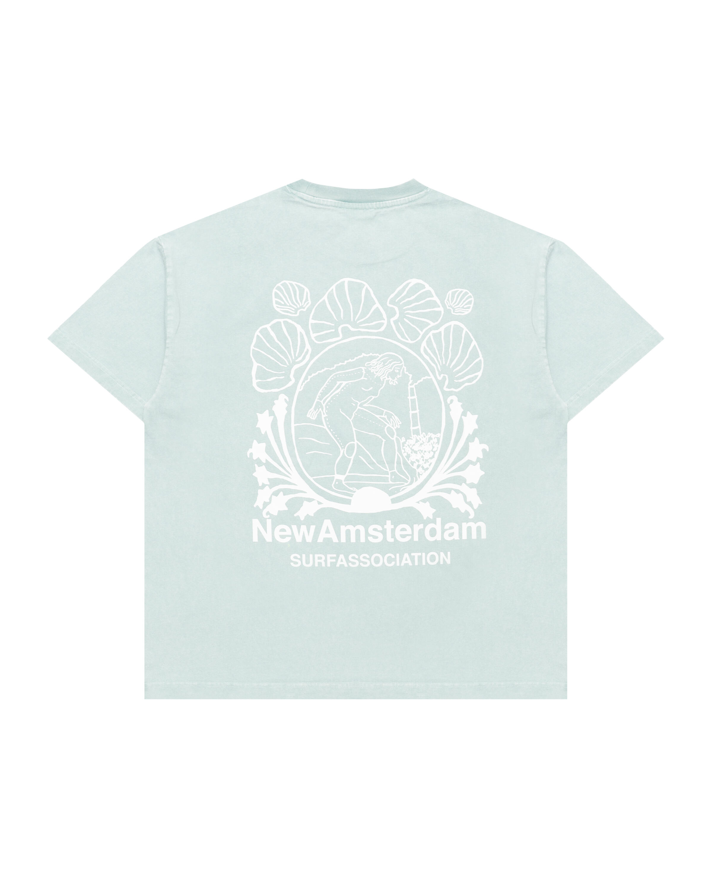 New Amsterdam Surf Association LOST SURFER TEE | 2502066003
